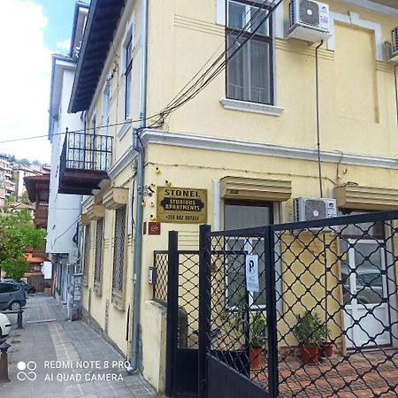 Apartament Stonel Veliko Tarnovo Buitenkant foto