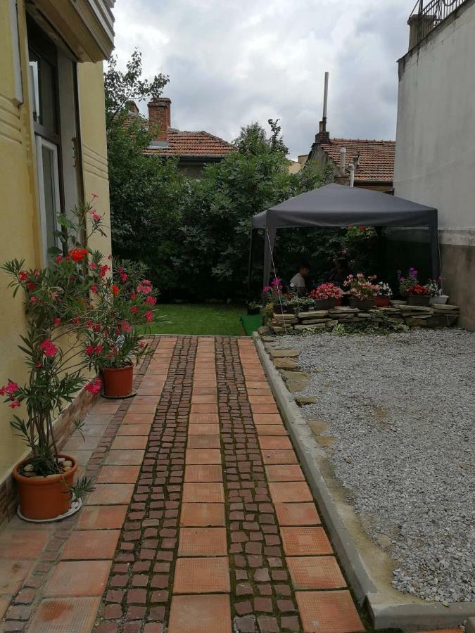 Apartament Stonel Veliko Tarnovo Buitenkant foto