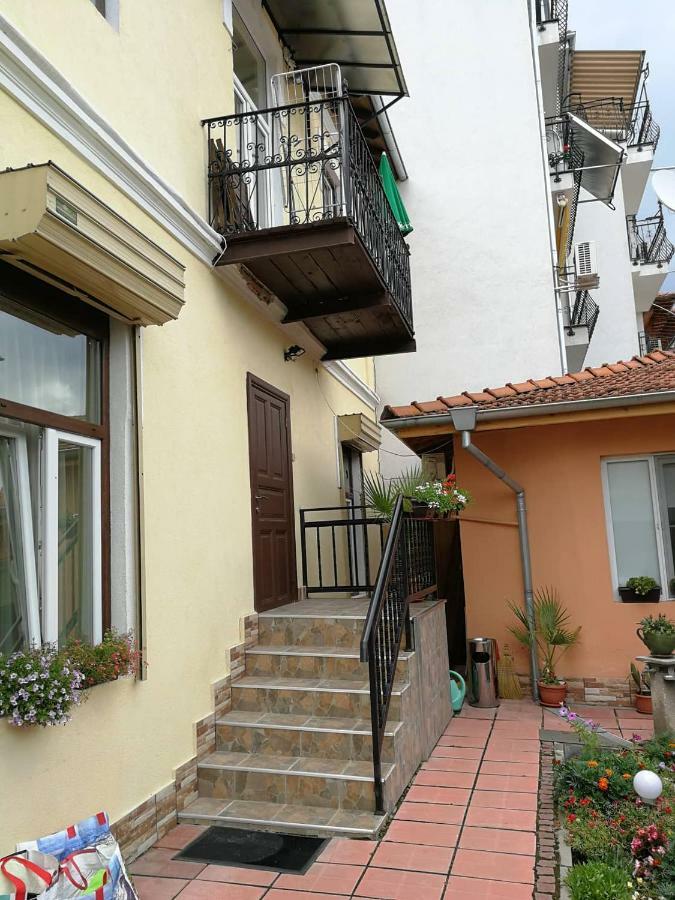 Apartament Stonel Veliko Tarnovo Buitenkant foto